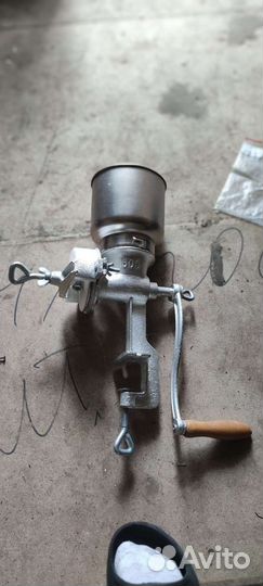 Мельница для солода