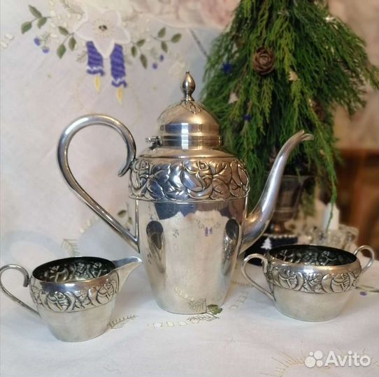 Чайно- кофейный сет