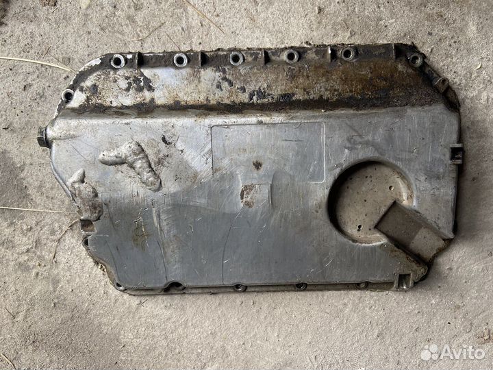 Поддон Audi A6 C5 2.4 бензин