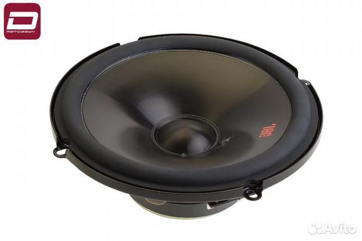 JBL stage3 607CF 2-компонентная акустика 16,5 см