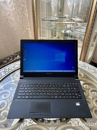 Ноутбук Lenovo B50-45 (SSD 240gb, R2, 4GB)
