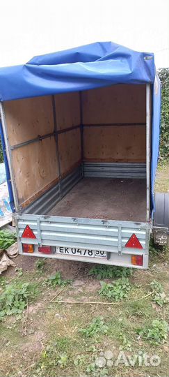 Прицеп легковой бу с документами