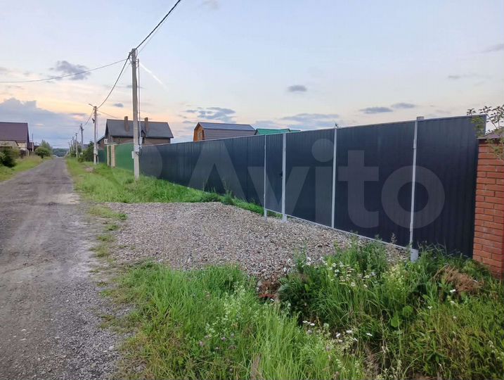 Участок 11,5 сот. (СНТ, ДНП)