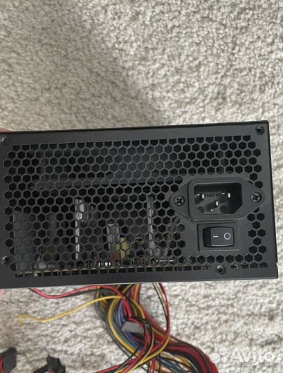 Блок питания 500w