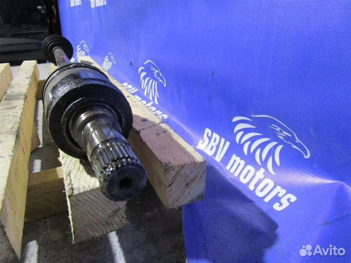 Привод задний левый Land Rover Freelander L359