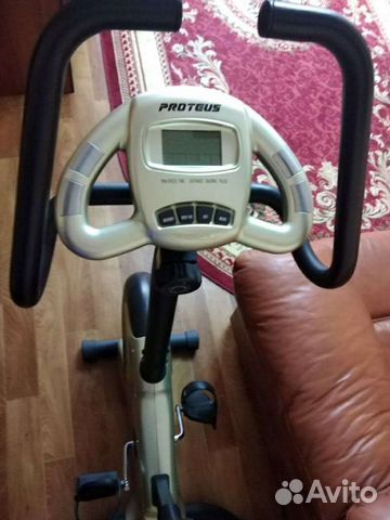 Велотренажёр