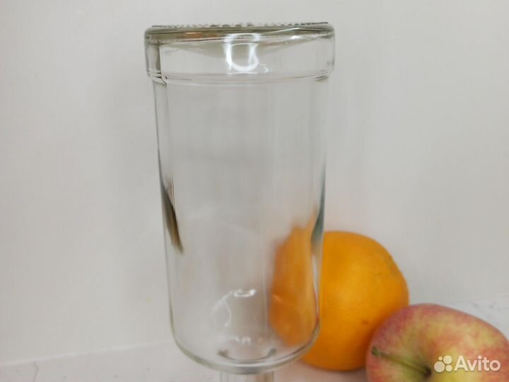 Бутылка стекло 0.5 с пробкой