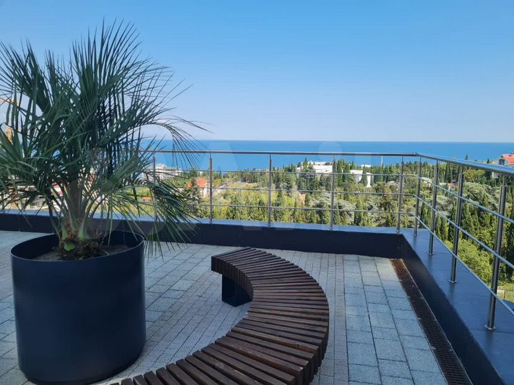 2-к. апартаменты, 74,4 м², 1/16 эт.