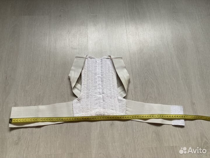 Корректор осанки (корсет ортопедический)