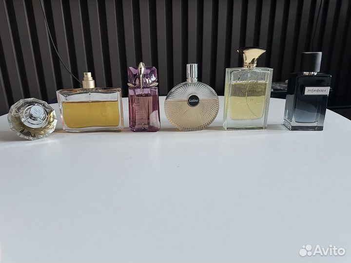 Духи отливанты