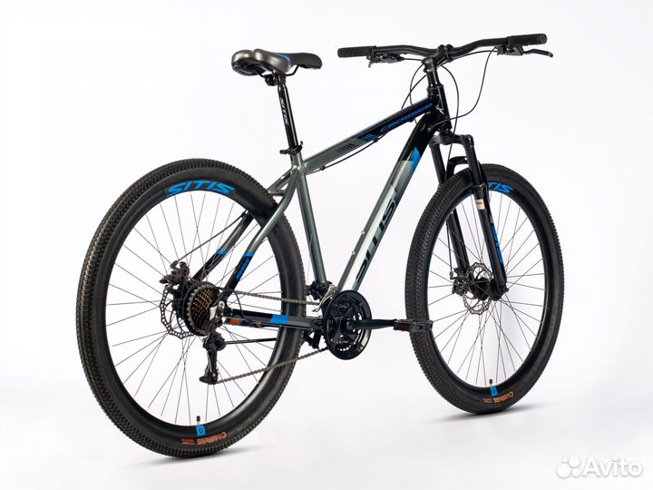 Велосипед sitis crosser 29