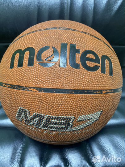 Баскетбольный мяч molten mb7