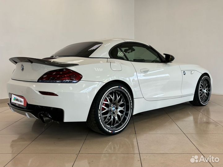 BMW Z4 3.0 AMT, 2009, 195 000 км