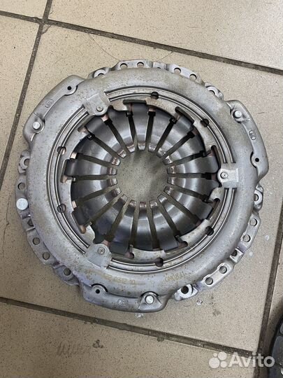 Рено Меган 3 Дизель 1.5. Дастер. Лагуна. Сцепление