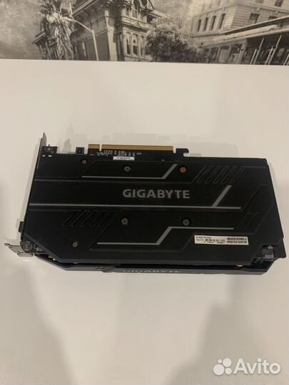 Gigabyte RX 5500 XT OC 8 GB