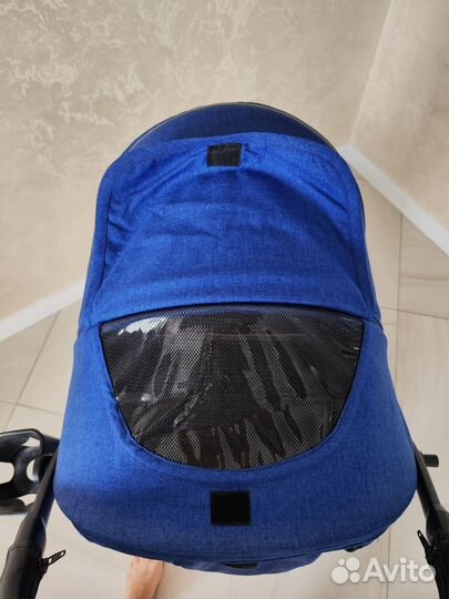 Прогулочная коляска yoya plus pro