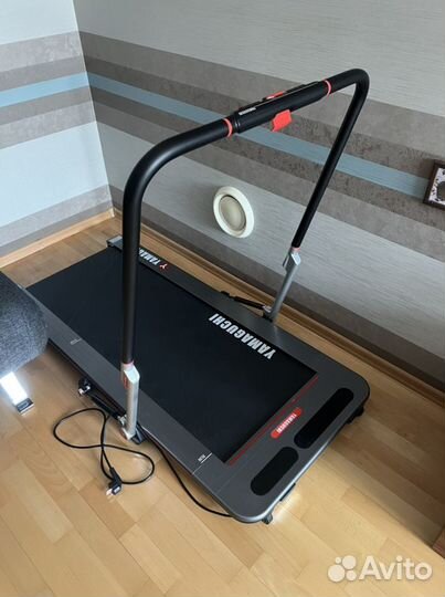 Беговая дорожка yamaguchi runway pro-x