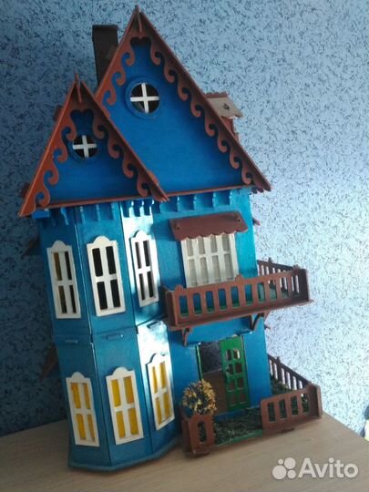 Кукольный домик