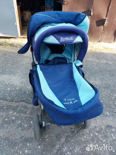 Коляска трансформер