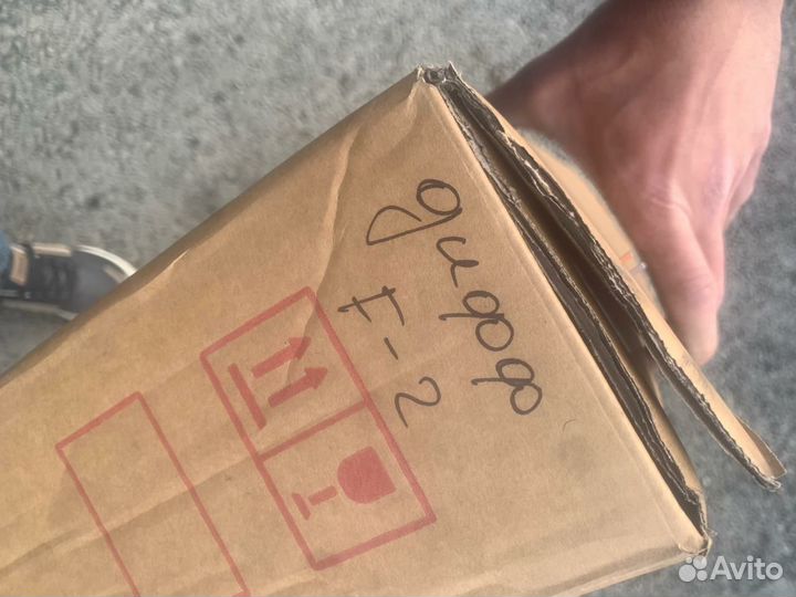 Диффузор радиатора охлаждения ford focus 2