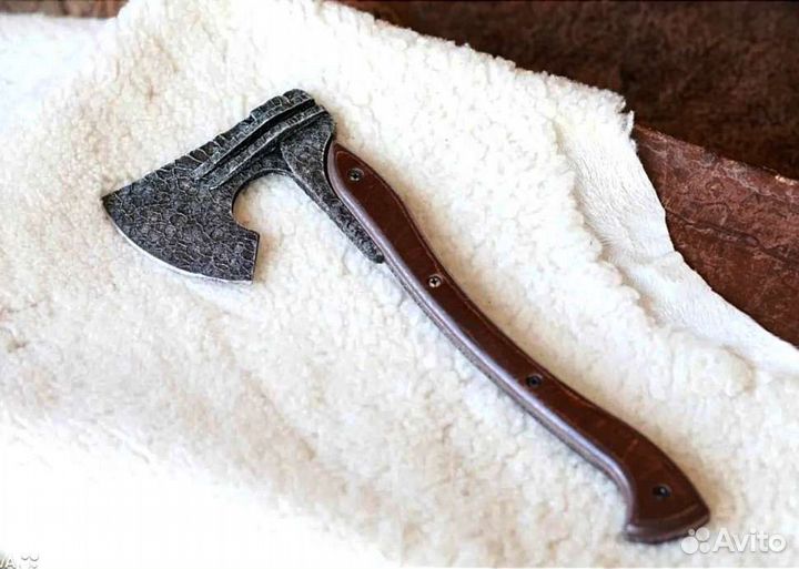 Топор Хай-Тек ручная работа и другие