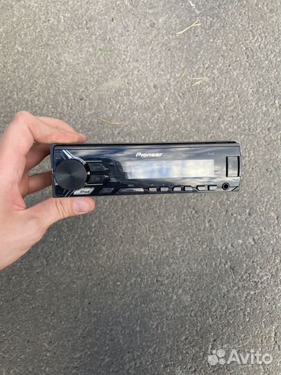 Pioner MVH-190UI (автомагнитола)