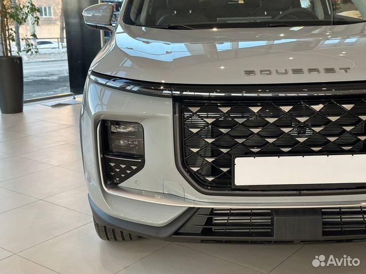 Soueast S09 2.0 AT, 2024