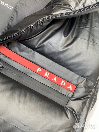 Жилет Prada Premium