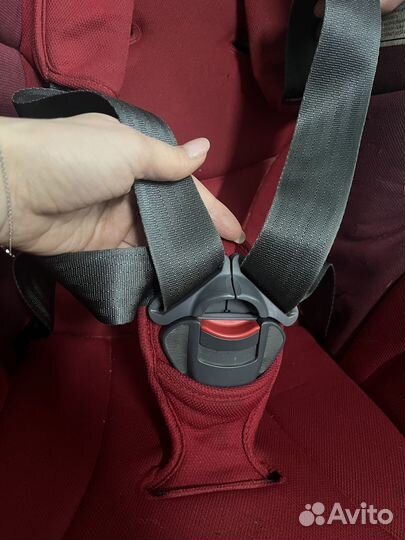 Автомобильное кресло inglesina marco polo