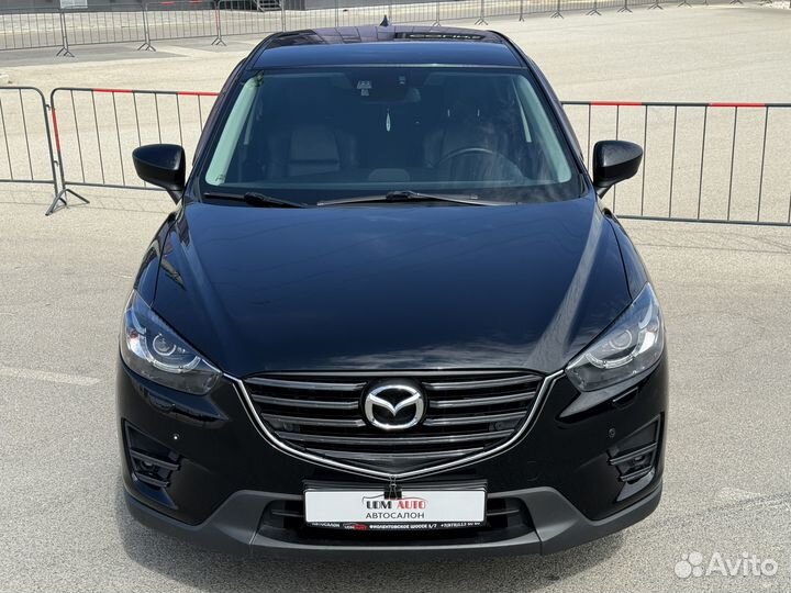 Mazda CX-5 2.5 AT, 2015, 144 882 км