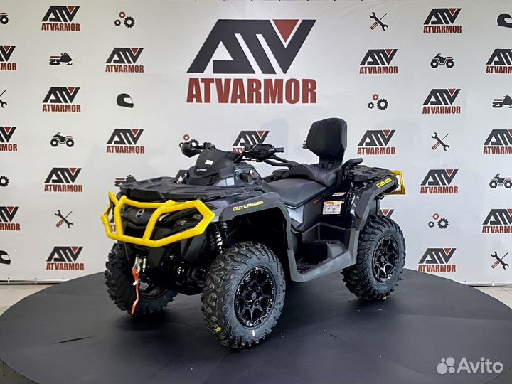 Квадроцикл BRP CAN-AM Outlander Max XT-P 1000