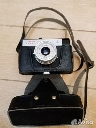 Фотоаппарат смена 8м