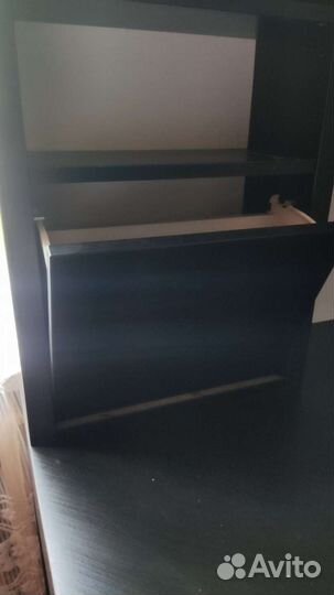 Угловой письменный стол IKEA mikke