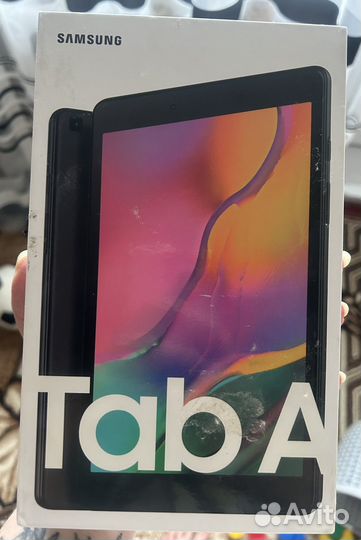 Планшет samsung galaxy tab a8