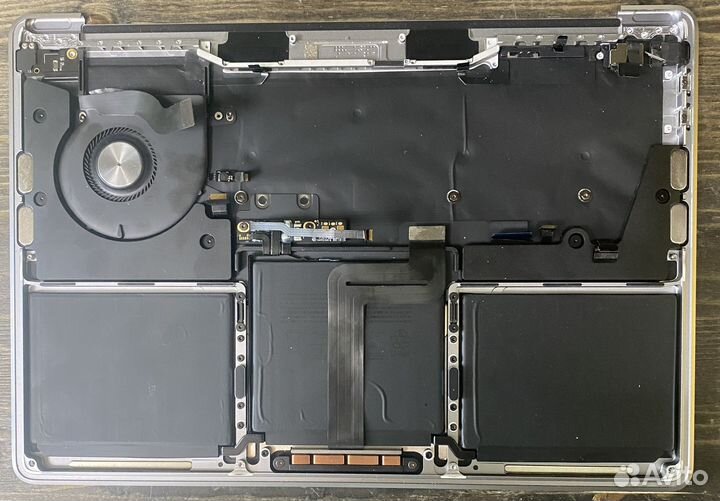 TopCase (топкейс) MacBook Pro 13