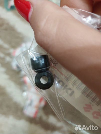 Сальники клапанов Suzuki Address v125 Skywave 250