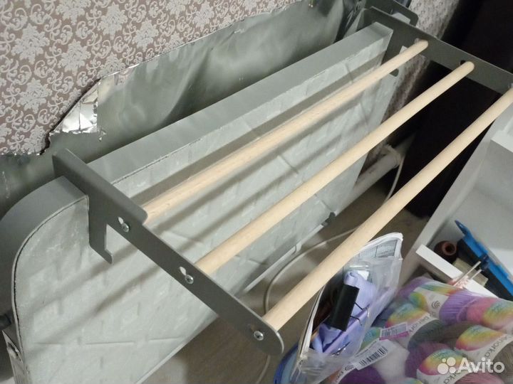 Кварцевый обогреватель с терморегулятором