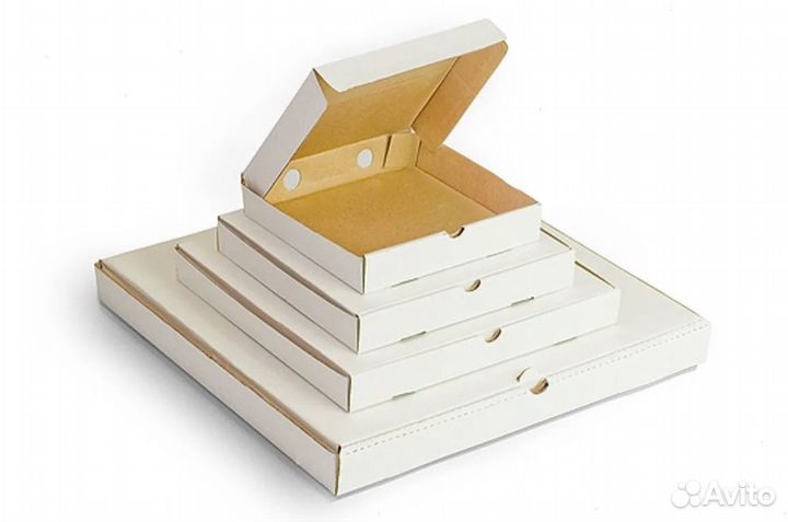 Коробка для пиццы оптом