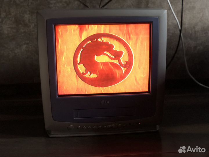 Видеодвойка LG