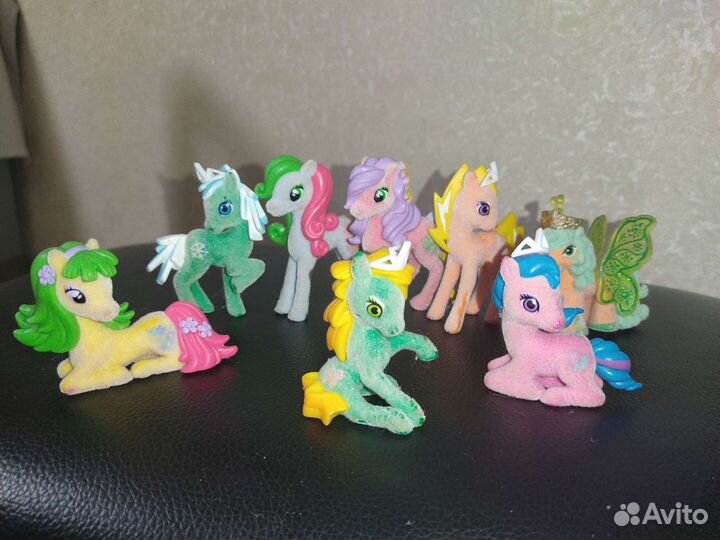 My Little Pony фигурки