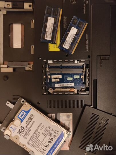 Ноутбук Sony vpcee21FX