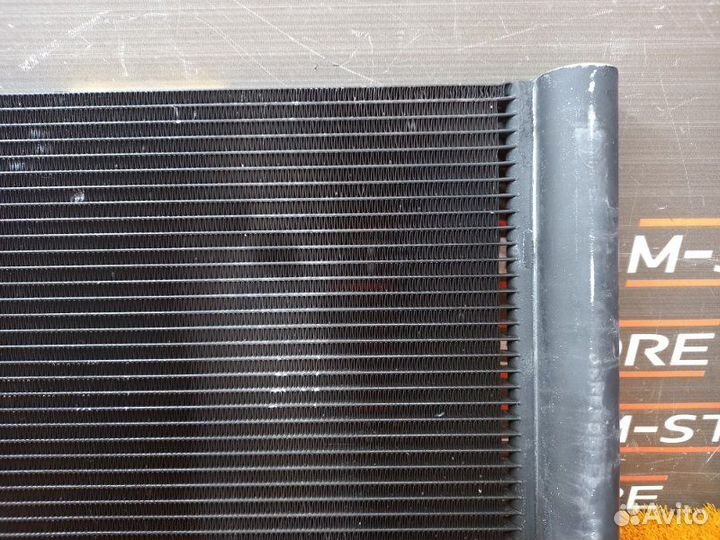 Радиатор кондиционера Bmw 5-Series E60 2003-2007