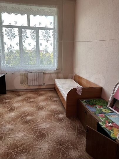 Комната 20 м² в 1-к., 3/5 эт.