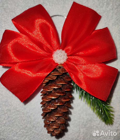 Елочные украшения