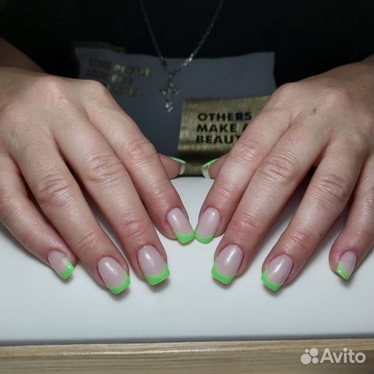 Мастер маникюра