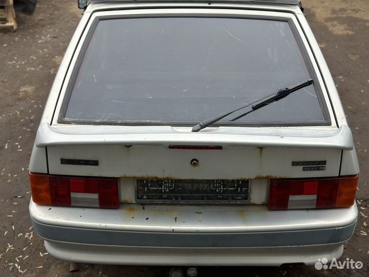 Разборка Ваз 2114 samara