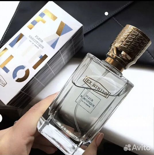 Парфюм женский Nihilo Fleur Narcotique