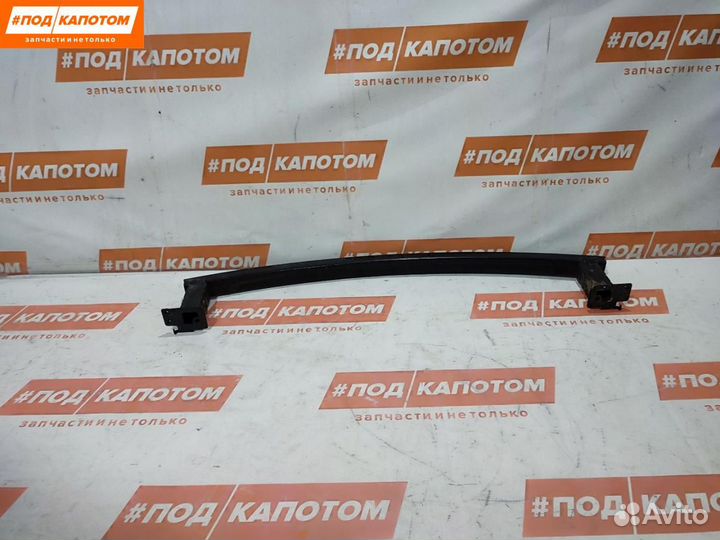 Усилитель переднего бампера нижний Nissan Qashqai