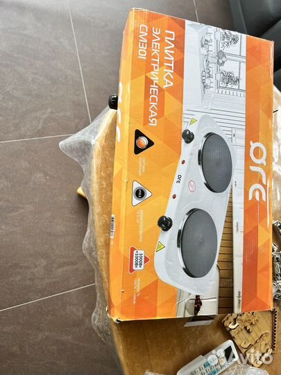 Плита электрическая