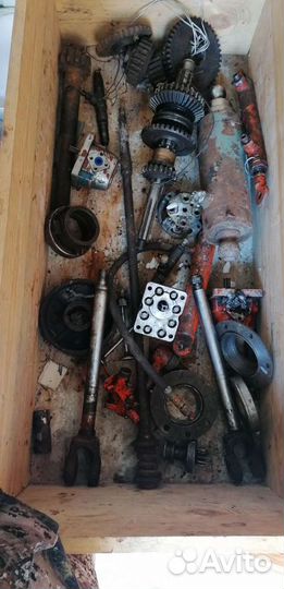 Трактор т 25